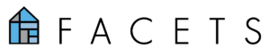 Facets Kitchen & Bath Showroom logo